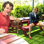 Blaten Lee in 'Happy Hour Hunting'