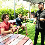 Blaten Lee in 'Happy Hour Hunting'