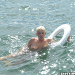 Bonnie in 'Anal Exercise'