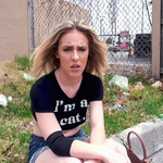 Bonnie Grey in 'Getting A Head'