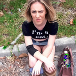 Bonnie Grey in 'Getting A Head'