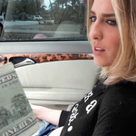 Bonnie Grey in 'Getting A Head'