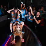 Bonnie Rotten in 'Rotten Experience At The Strip Club'