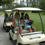 Brianna Ray in 'Fore Play'