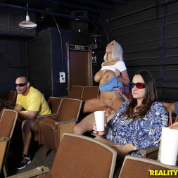 Sneaky At The Movies