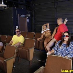 Sneaky At The Movies