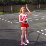 Bridgette Ryder in 'Fence Fucking'