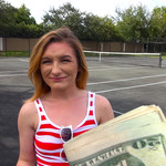 Bridgette Ryder in 'Fence Fucking'