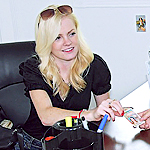 Brie Turner in 'Ass Auditions'