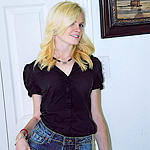 Brie Turner in 'Ass Auditions'