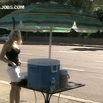 Britney in 'Lick Suck Fuck'