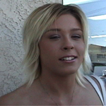 Brittany in 'Spit Or Swallow'