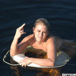 Brooklyn in 'Super Hottie'