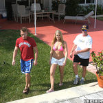 Brooklyn in 'Super Hottie'