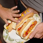 Brooklyne in 'Cock Dog'