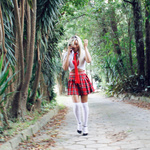 Bruna Lambertini in 'Inspecting Bruna'