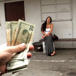 Brylee Remington in 'Cock Guzzler'