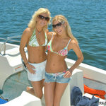 Cali in 'Boat Booty'