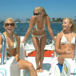 Cali in 'Boat Booty'