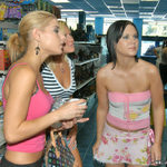 Cali in 'Fishing For Pussy'