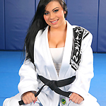 Cali Couture in 'Lost In Bust'