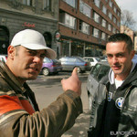 Candy Blond in 'Twinkle Toes'