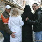 Candy Blond in 'Twinkle Toes'