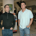 Carina in 'Never In The Mall'