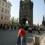 Carla Cox in 'Morgan Tourist Trap'