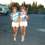 Carmen in 'Pinch Clitter'