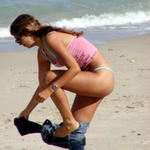 Carmen in 'Que Rico Mami'