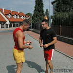 Carmen Black in 'Cup O Teabaggers'