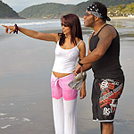 Carmen Dias in 'Bootyful Carmen'