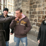 Carmen Gemini in 'Red Balloons'