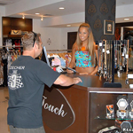 Carolina in 'Cum Correct'