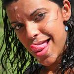 Caroline in 'Body Board'