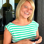 Casey in 'On The Beat'