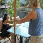 Cassady in 'Lust In Translation'