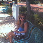 Cassandra in 'Facemuck Special'