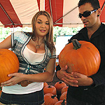 Cassandra Calogera in 'Trick And Treat'