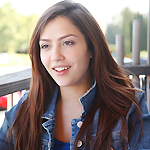 Cassie Laine in 'Girl Time'