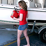 Cassy in 'Classy Cassy'