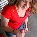 Cassy in 'Classy Cassy'