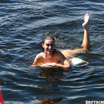 Celia Rio in 'Popper Challenge'