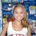 Charity Lane in 'Numero Uno'