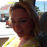 Charity Lane in 'Sweet Rush'