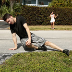 Charlamagne in 'The Pussy Wall'