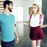 Chloe Scott in 'Chloe Scott, Logan Long'