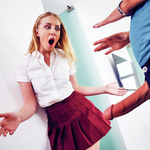 Chloe Scott in 'Chloe Scott, Logan Long'