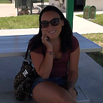 Christina Lina in 'Swallow It'